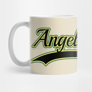 Angel Grove Team Mug